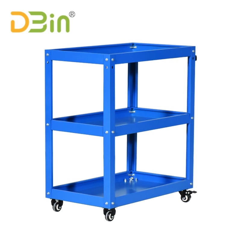 Steel Tool Trolley